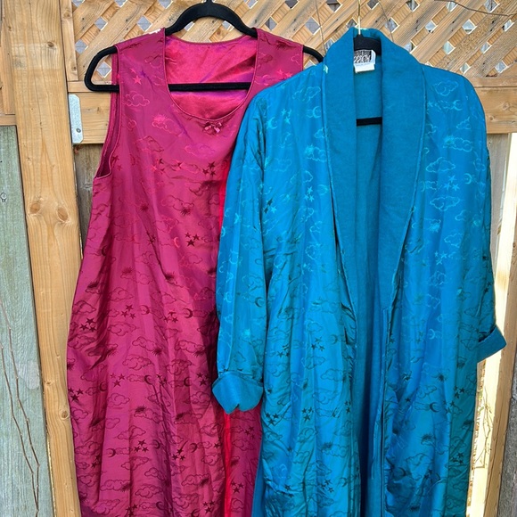 Vintage Celestial Jessica Nightgown - Picture 10 of 10